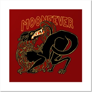 Moonfever Posters and Art